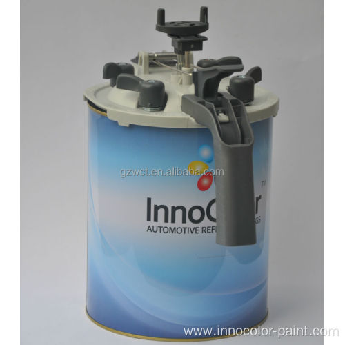 car paint automotive coating solvent based High Quality